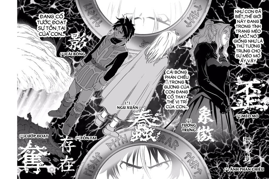 Dấu Ấn Rồng Thiêng - Người Kế Thừa Thánh Huy Chapter 193 - 21