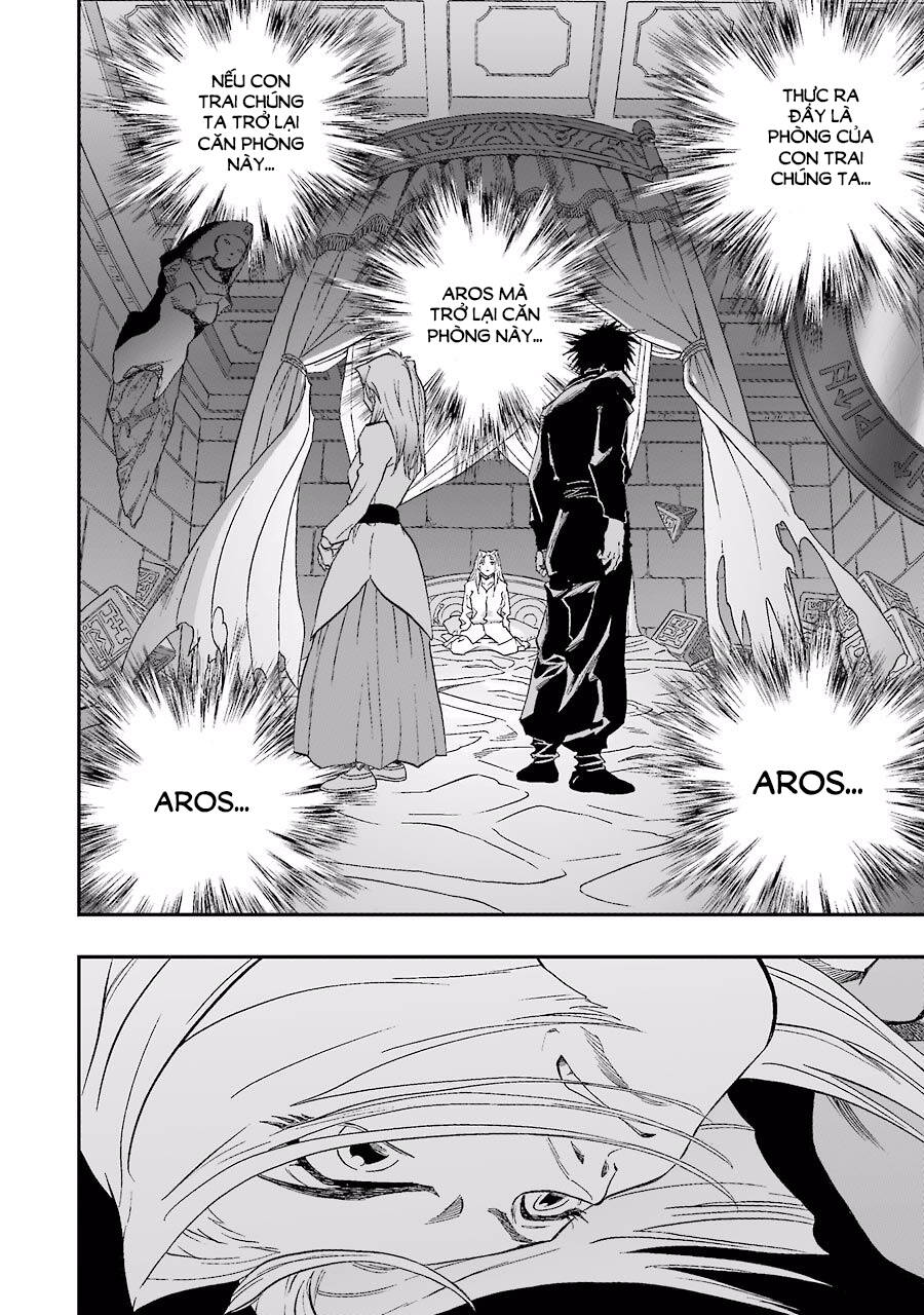 Dấu Ấn Rồng Thiêng - Người Kế Thừa Thánh Huy Chapter 193 - 22