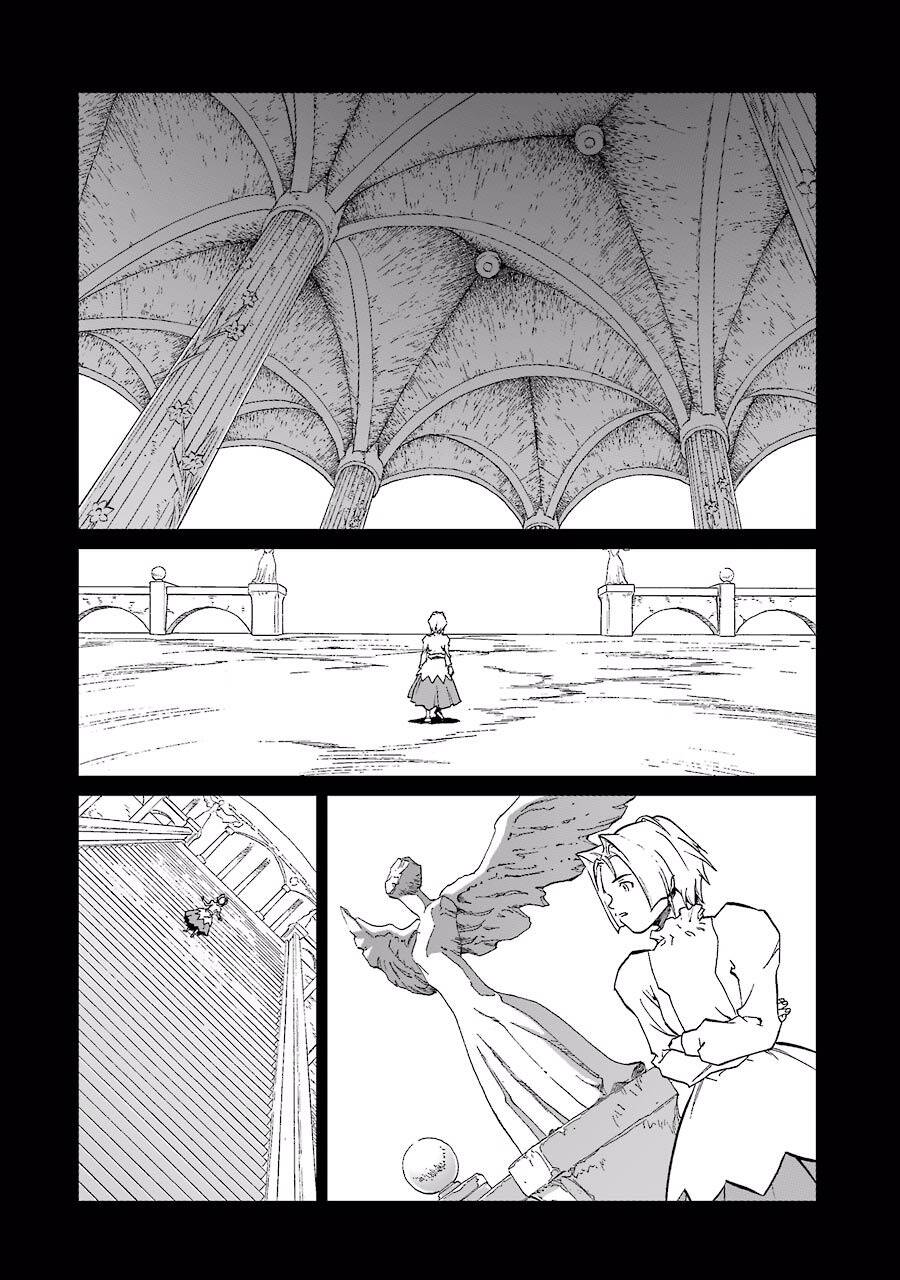 Dấu Ấn Rồng Thiêng - Người Kế Thừa Thánh Huy Chapter 193 - 4