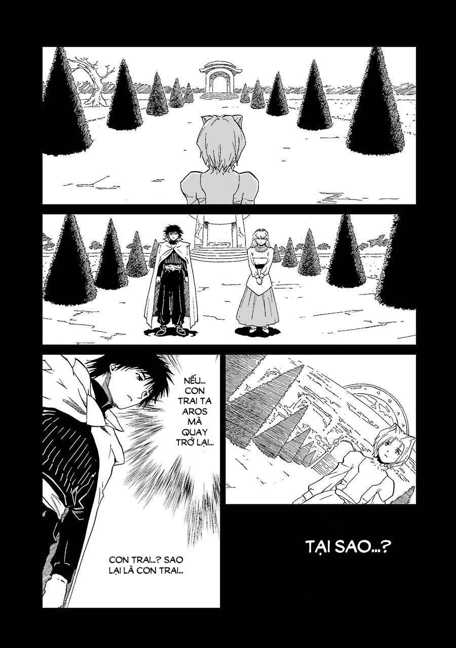 Dấu Ấn Rồng Thiêng - Người Kế Thừa Thánh Huy Chapter 193 - 5