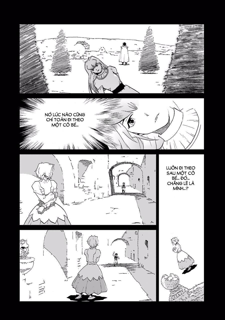 Dấu Ấn Rồng Thiêng - Người Kế Thừa Thánh Huy Chapter 193 - 6