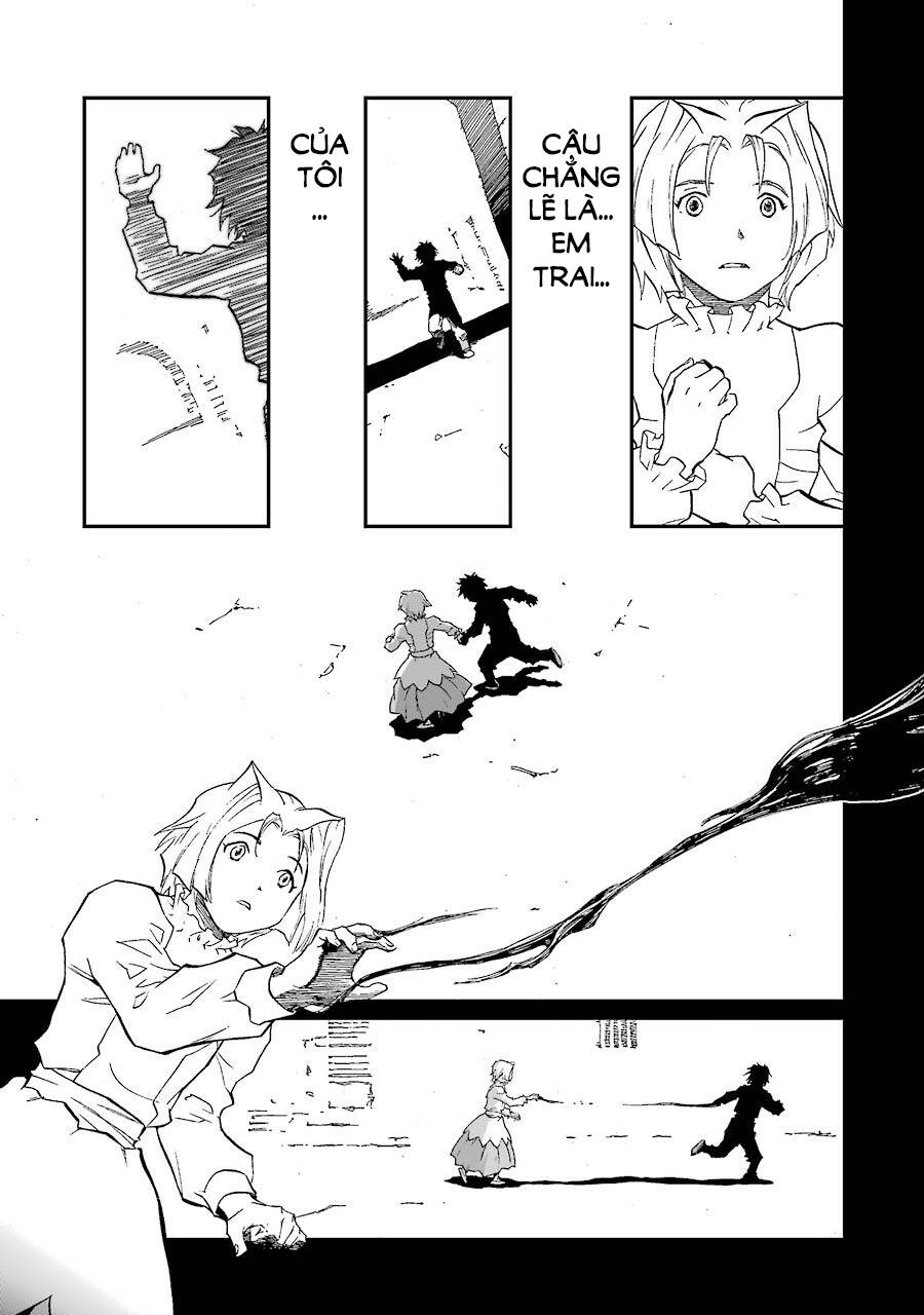 Dấu Ấn Rồng Thiêng - Người Kế Thừa Thánh Huy Chapter 193 - 7