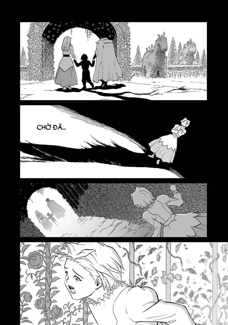 Dấu Ấn Rồng Thiêng - Người Kế Thừa Thánh Huy Chapter 193 - 8