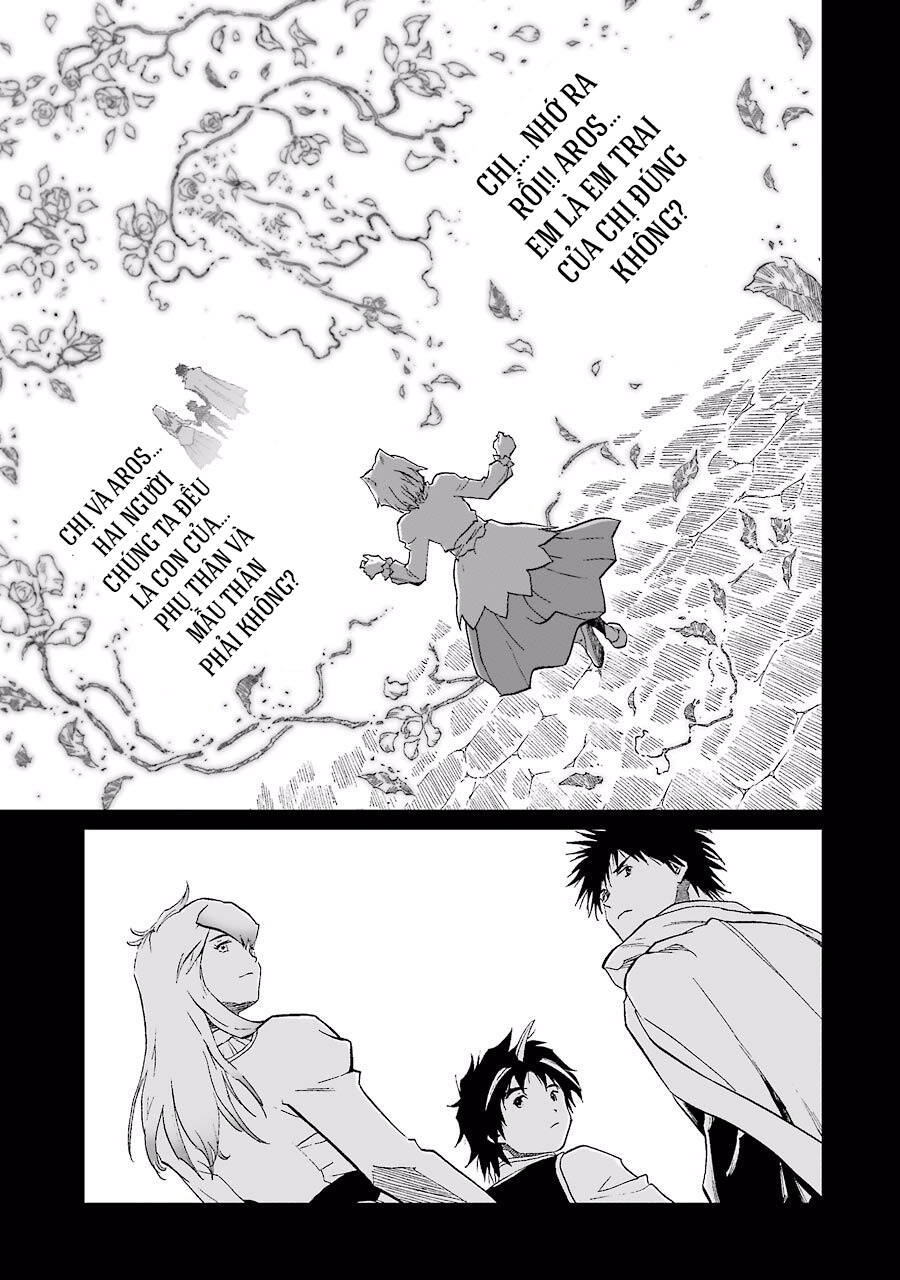 Dấu Ấn Rồng Thiêng - Người Kế Thừa Thánh Huy Chapter 193 - 9