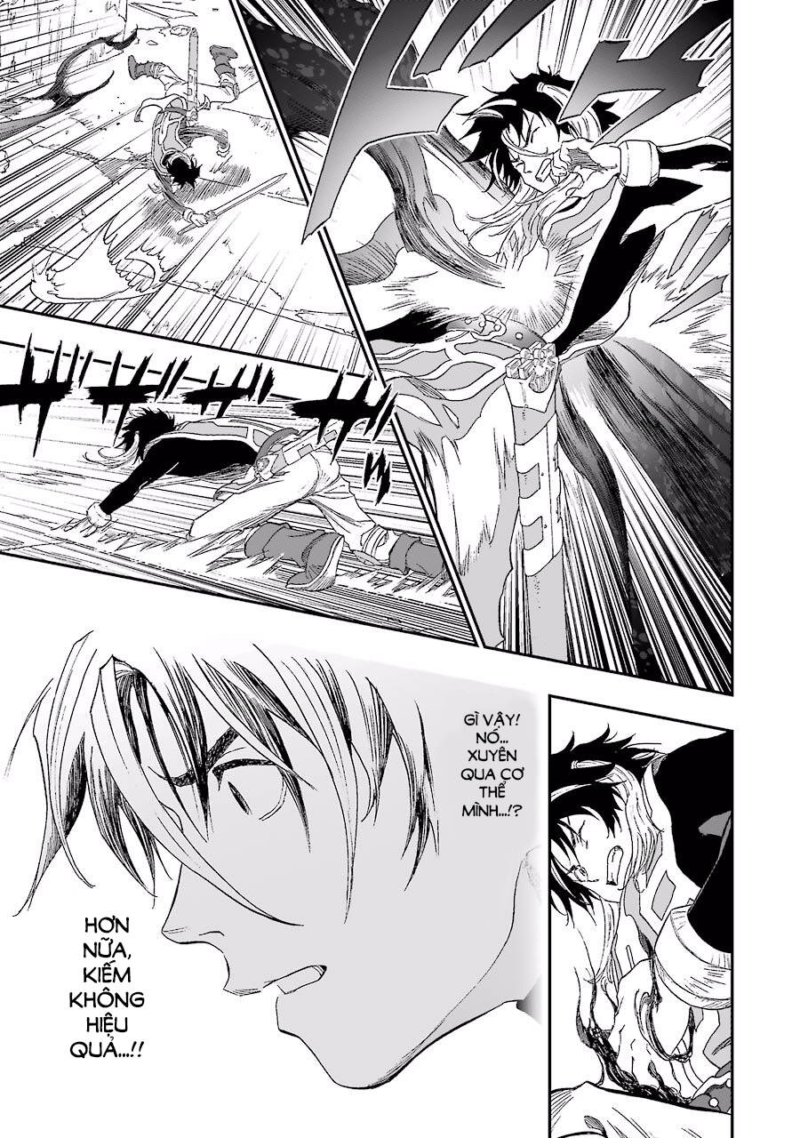 Dấu Ấn Rồng Thiêng - Người Kế Thừa Thánh Huy Chapter 194 - 12