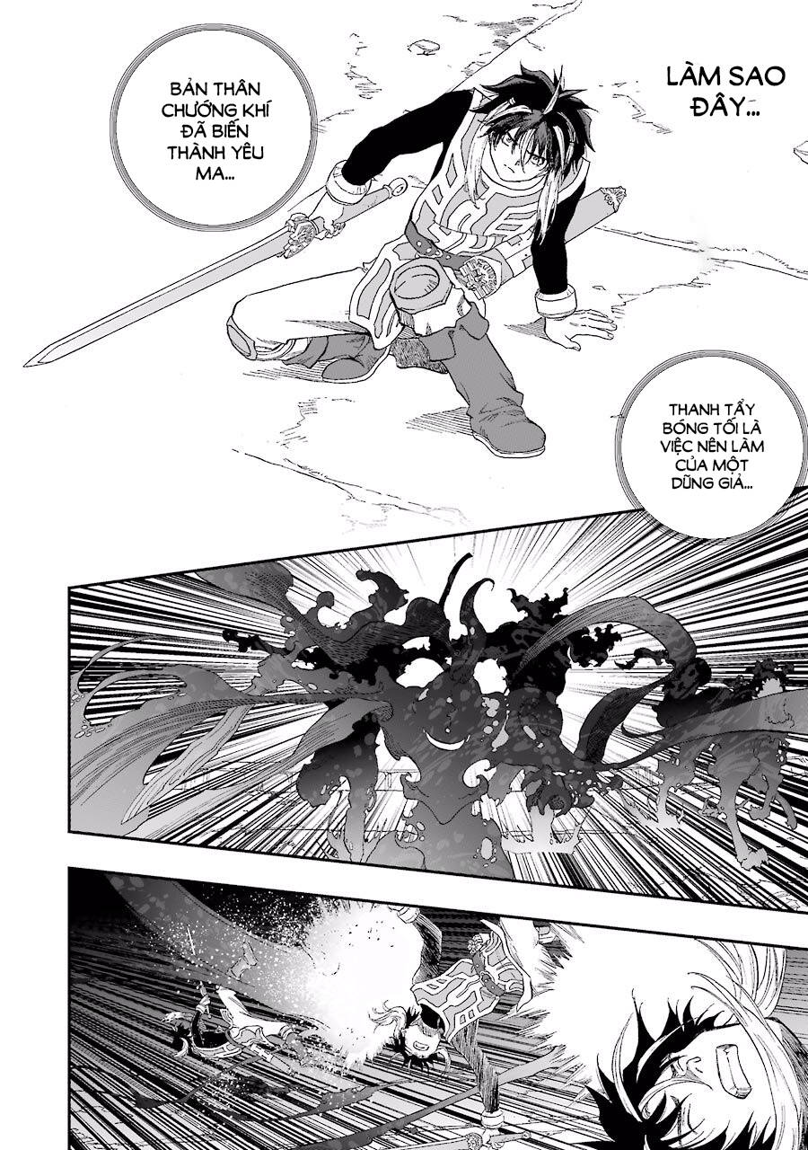 Dấu Ấn Rồng Thiêng - Người Kế Thừa Thánh Huy Chapter 194 - 13