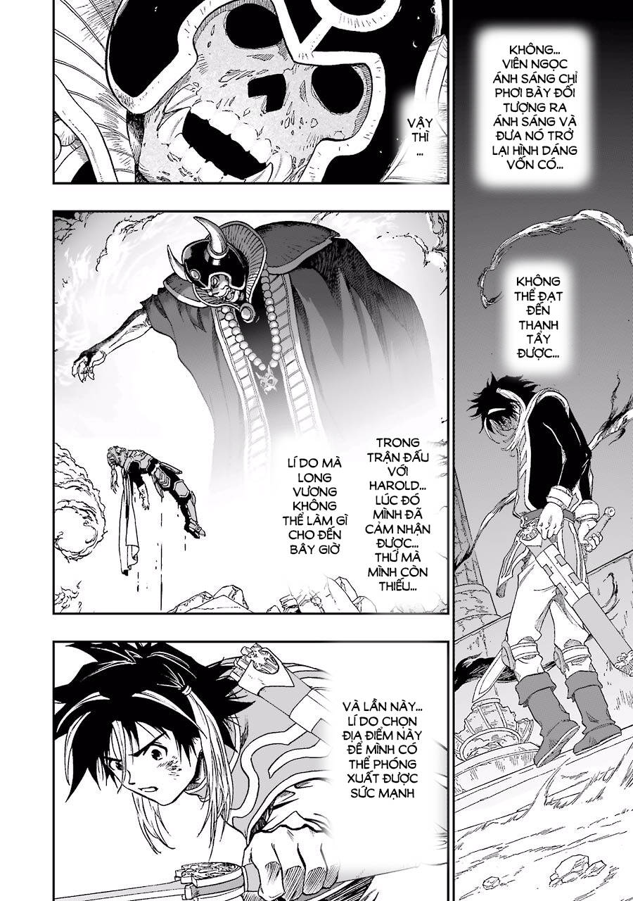 Dấu Ấn Rồng Thiêng - Người Kế Thừa Thánh Huy Chapter 194 - 15