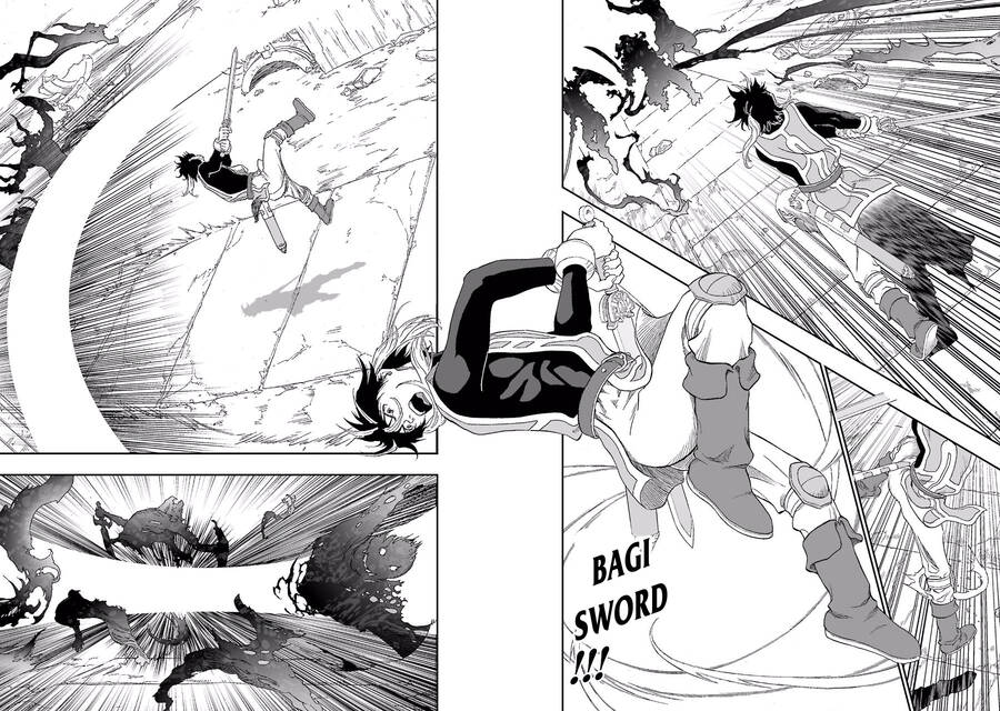 Dấu Ấn Rồng Thiêng - Người Kế Thừa Thánh Huy Chapter 194 - 17