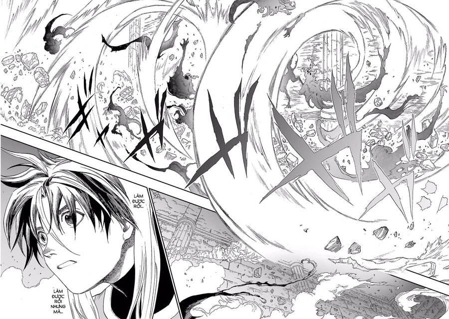 Dấu Ấn Rồng Thiêng - Người Kế Thừa Thánh Huy Chapter 194 - 18