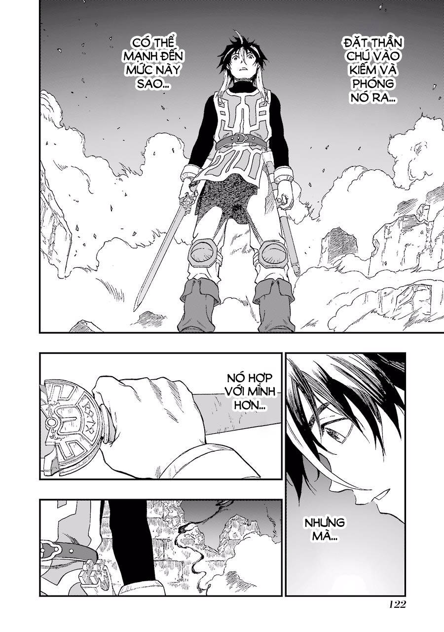 Dấu Ấn Rồng Thiêng - Người Kế Thừa Thánh Huy Chapter 194 - 19