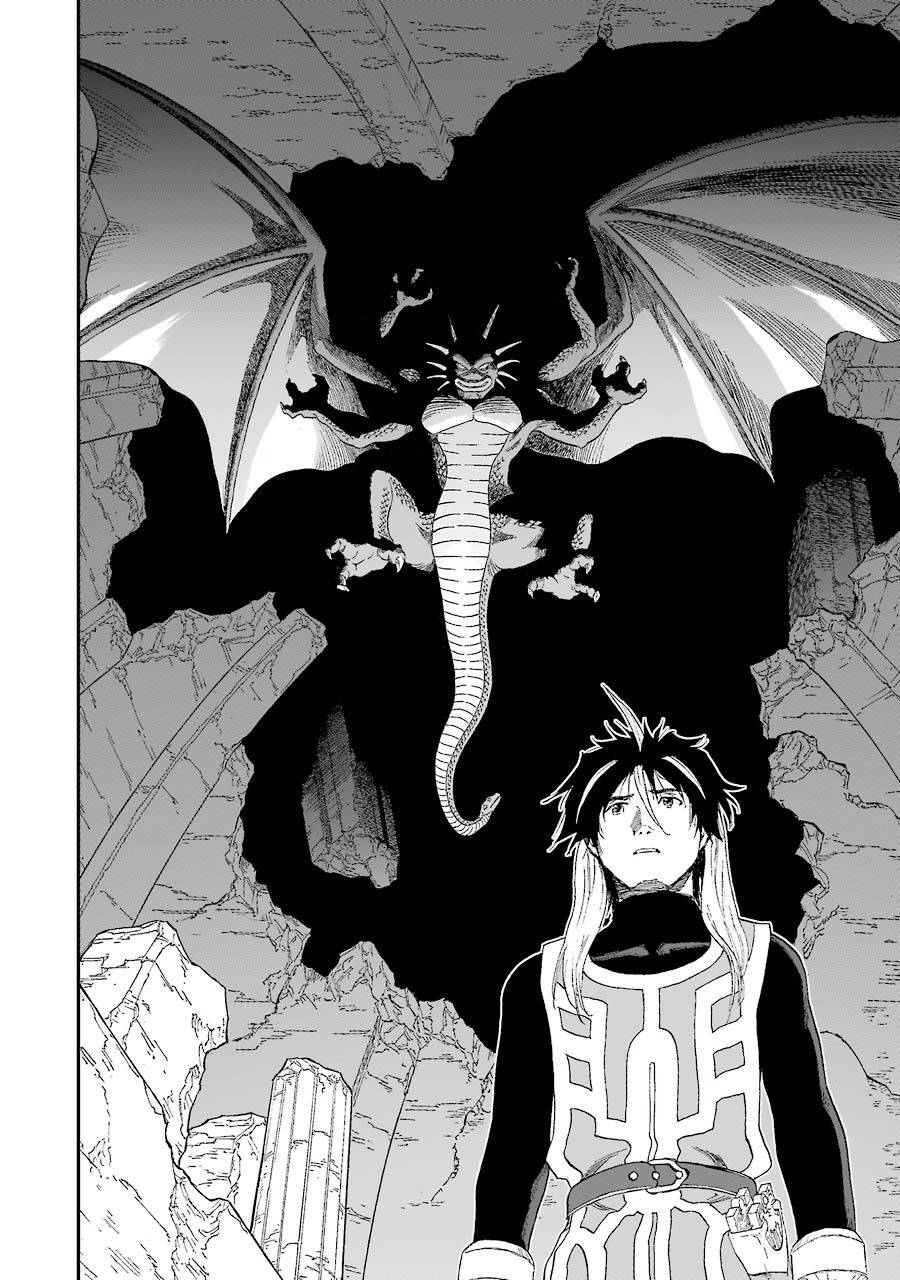 Dấu Ấn Rồng Thiêng - Người Kế Thừa Thánh Huy Chapter 194 - 21