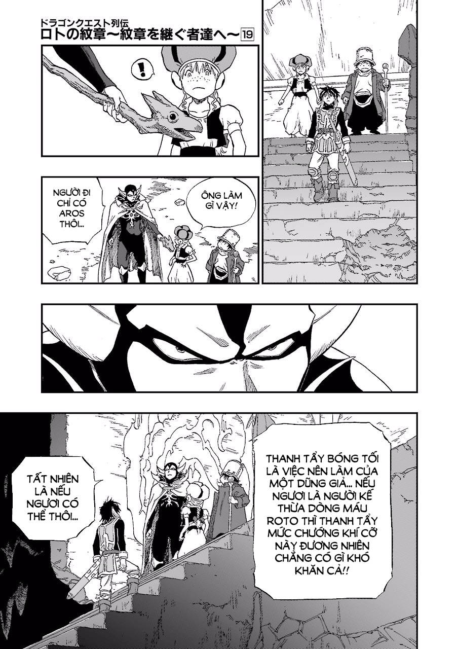 Dấu Ấn Rồng Thiêng - Người Kế Thừa Thánh Huy Chapter 194 - 5