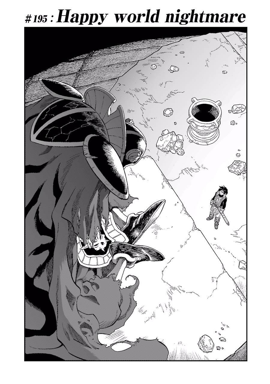 Dấu Ấn Rồng Thiêng - Người Kế Thừa Thánh Huy Chapter 195 - 1