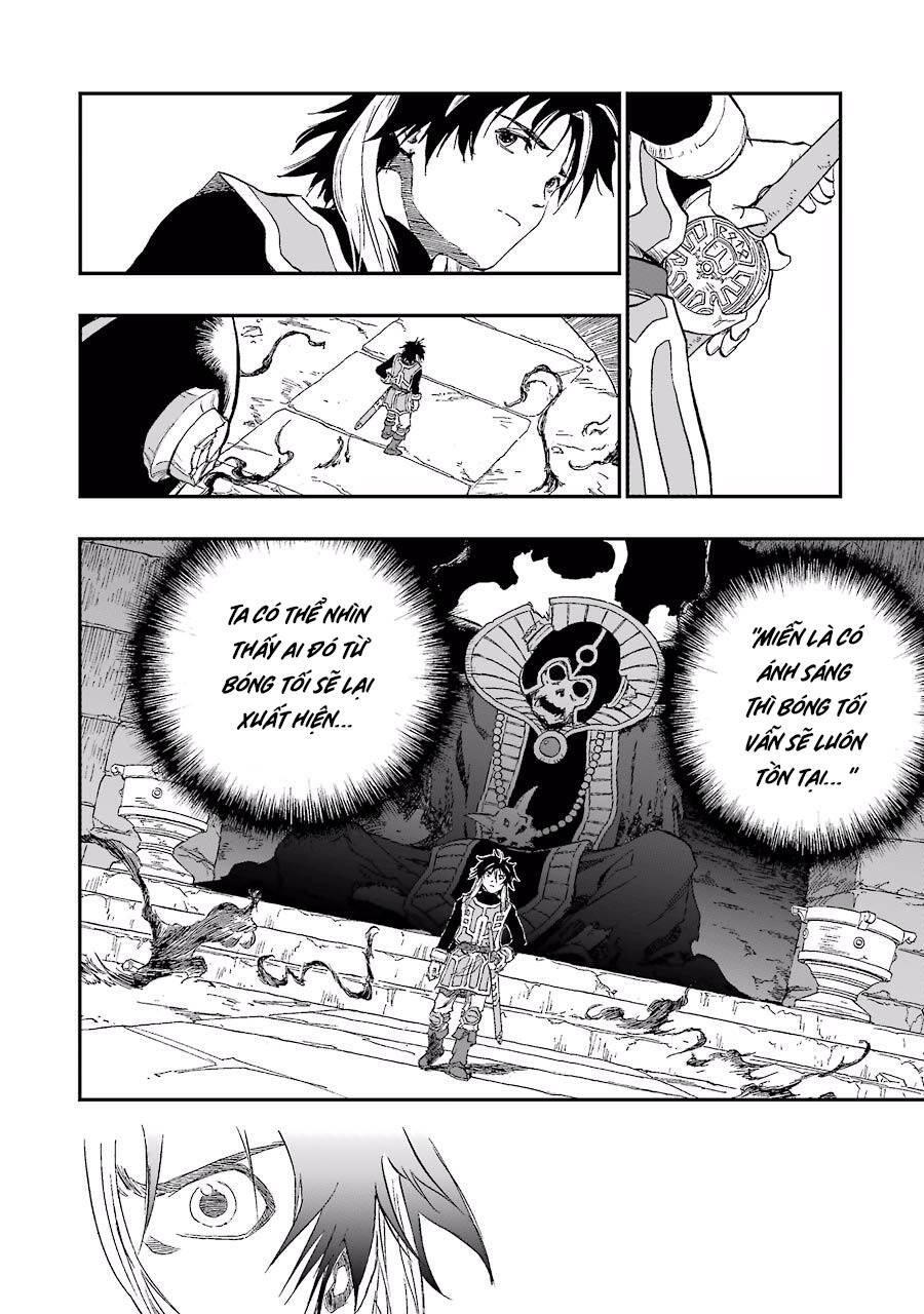 Dấu Ấn Rồng Thiêng - Người Kế Thừa Thánh Huy Chapter 195 - 2