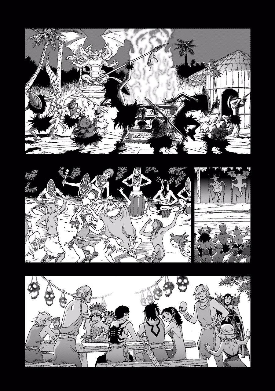 Dấu Ấn Rồng Thiêng - Người Kế Thừa Thánh Huy Chapter 195 - 11