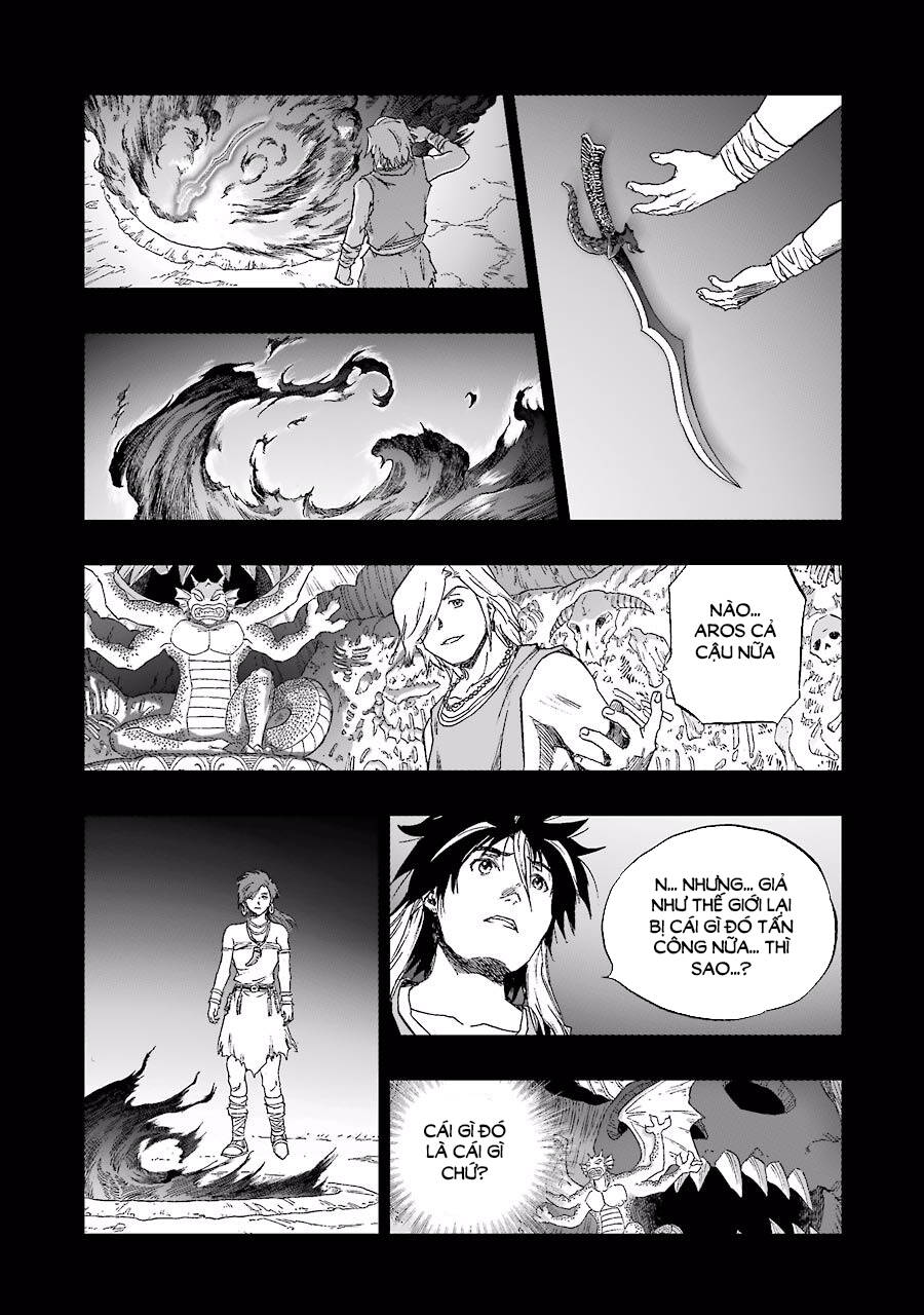 Dấu Ấn Rồng Thiêng - Người Kế Thừa Thánh Huy Chapter 195 - 14