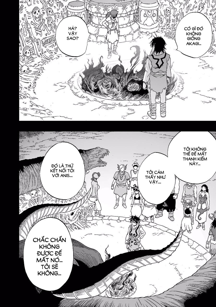 Dấu Ấn Rồng Thiêng - Người Kế Thừa Thánh Huy Chapter 195 - 16