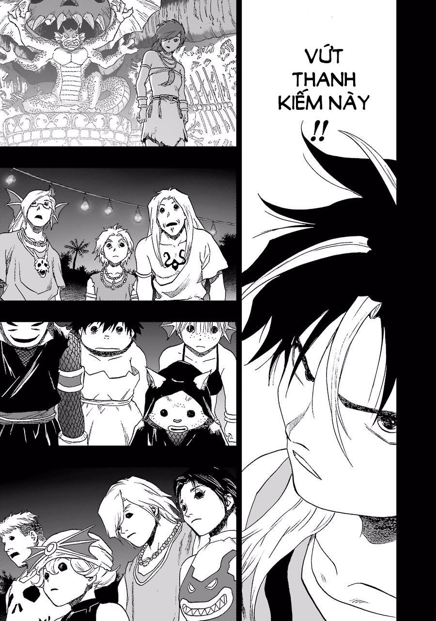 Dấu Ấn Rồng Thiêng - Người Kế Thừa Thánh Huy Chapter 195 - 17