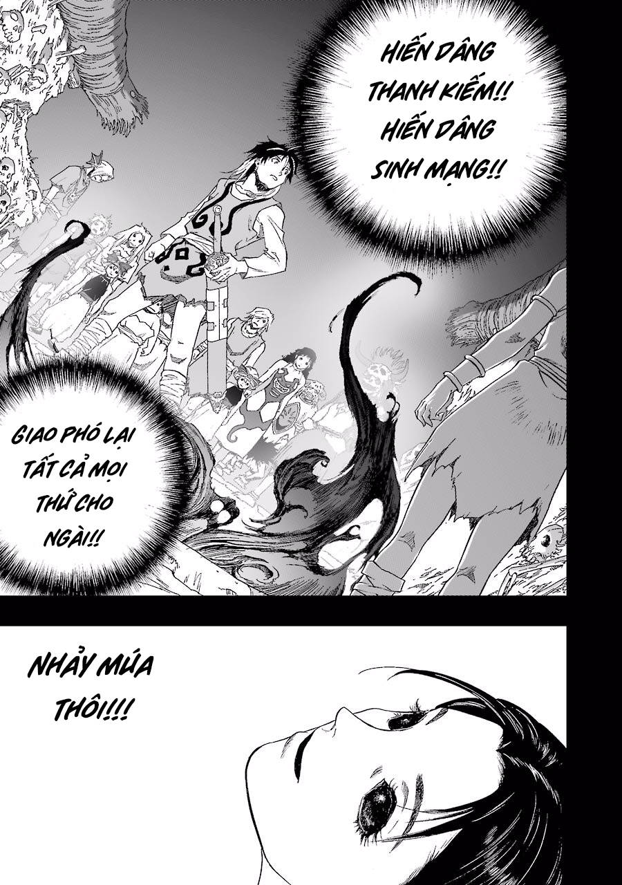 Dấu Ấn Rồng Thiêng - Người Kế Thừa Thánh Huy Chapter 195 - 19