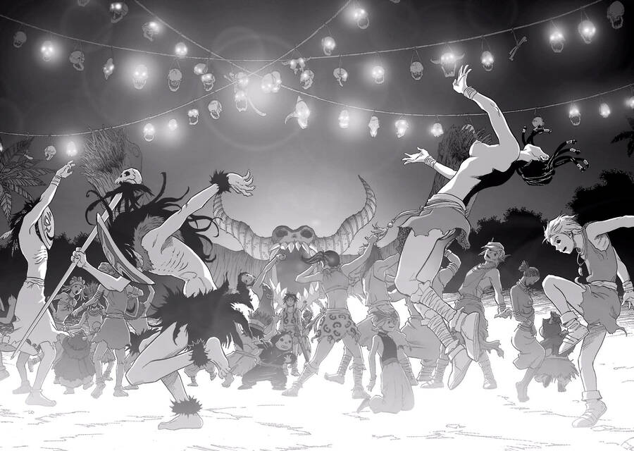 Dấu Ấn Rồng Thiêng - Người Kế Thừa Thánh Huy Chapter 195 - 20