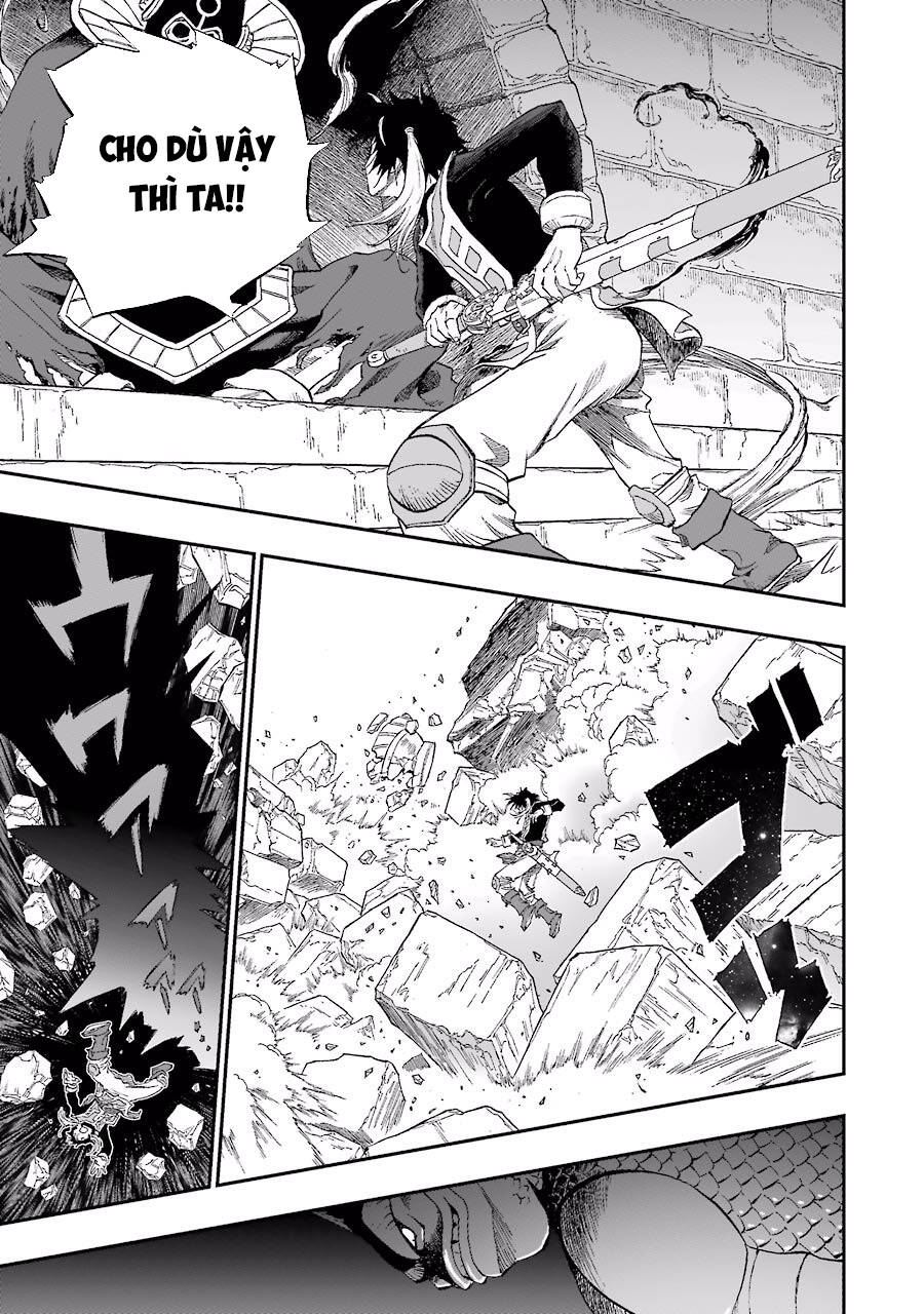 Dấu Ấn Rồng Thiêng - Người Kế Thừa Thánh Huy Chapter 195 - 3