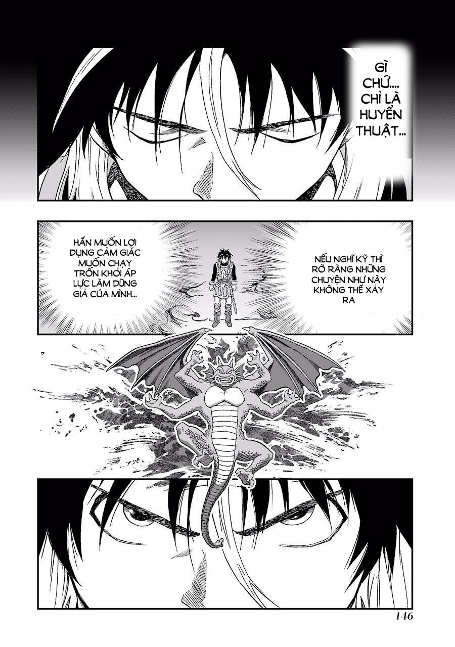 Dấu Ấn Rồng Thiêng - Người Kế Thừa Thánh Huy Chapter 195 - 21
