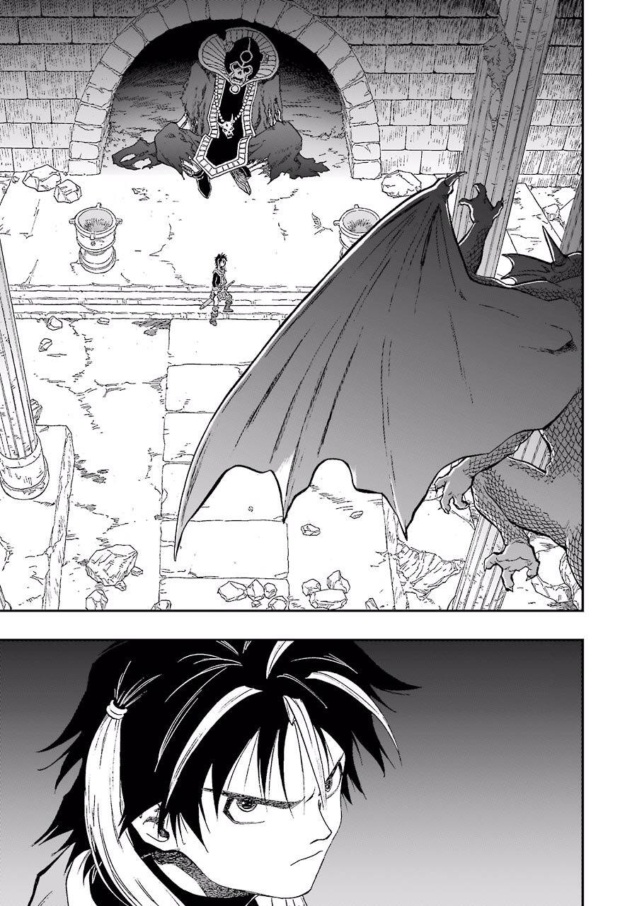 Dấu Ấn Rồng Thiêng - Người Kế Thừa Thánh Huy Chapter 195 - 22