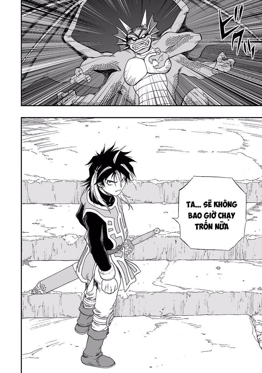 Dấu Ấn Rồng Thiêng - Người Kế Thừa Thánh Huy Chapter 195 - 23