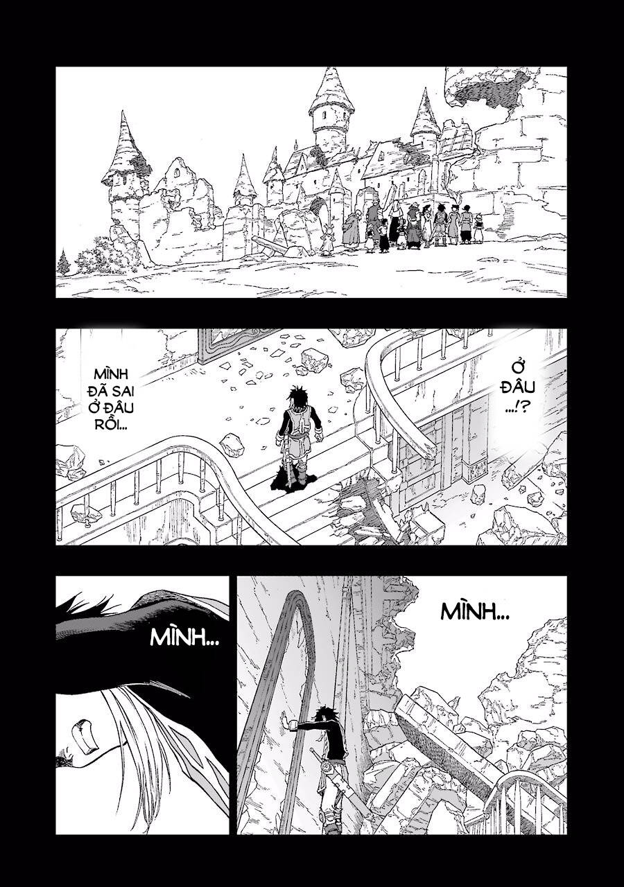 Dấu Ấn Rồng Thiêng - Người Kế Thừa Thánh Huy Chapter 195 - 5