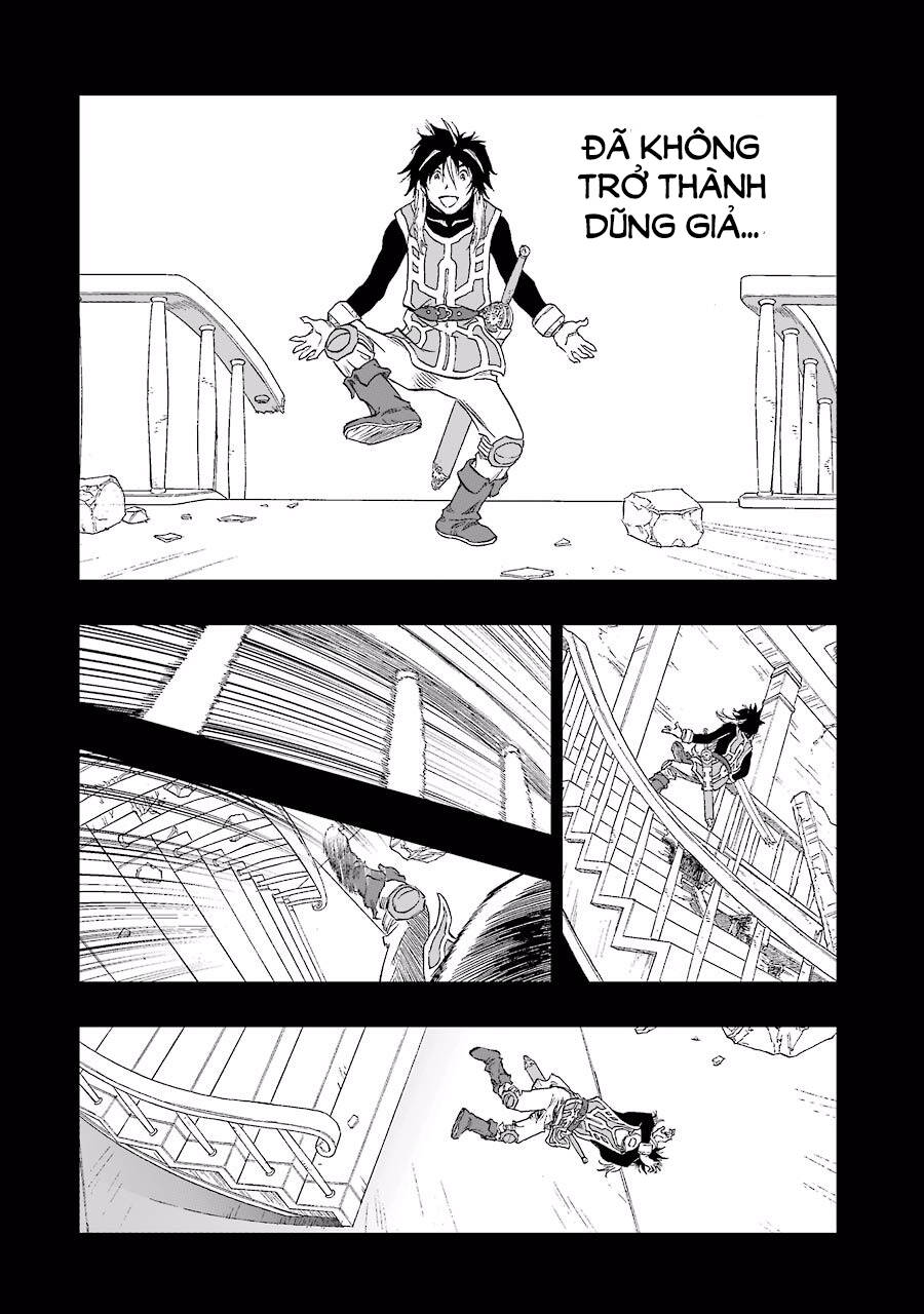 Dấu Ấn Rồng Thiêng - Người Kế Thừa Thánh Huy Chapter 195 - 6