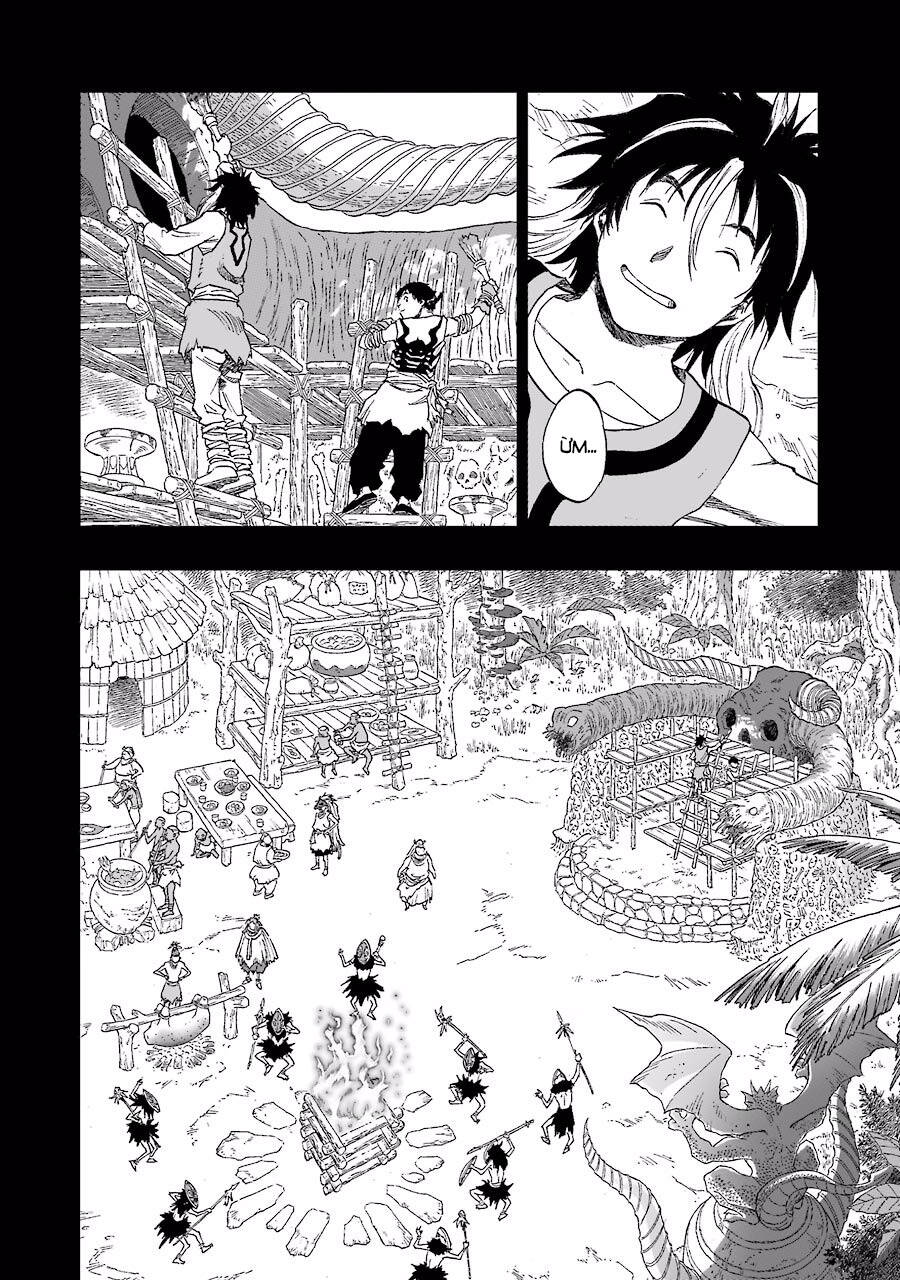 Dấu Ấn Rồng Thiêng - Người Kế Thừa Thánh Huy Chapter 195 - 8