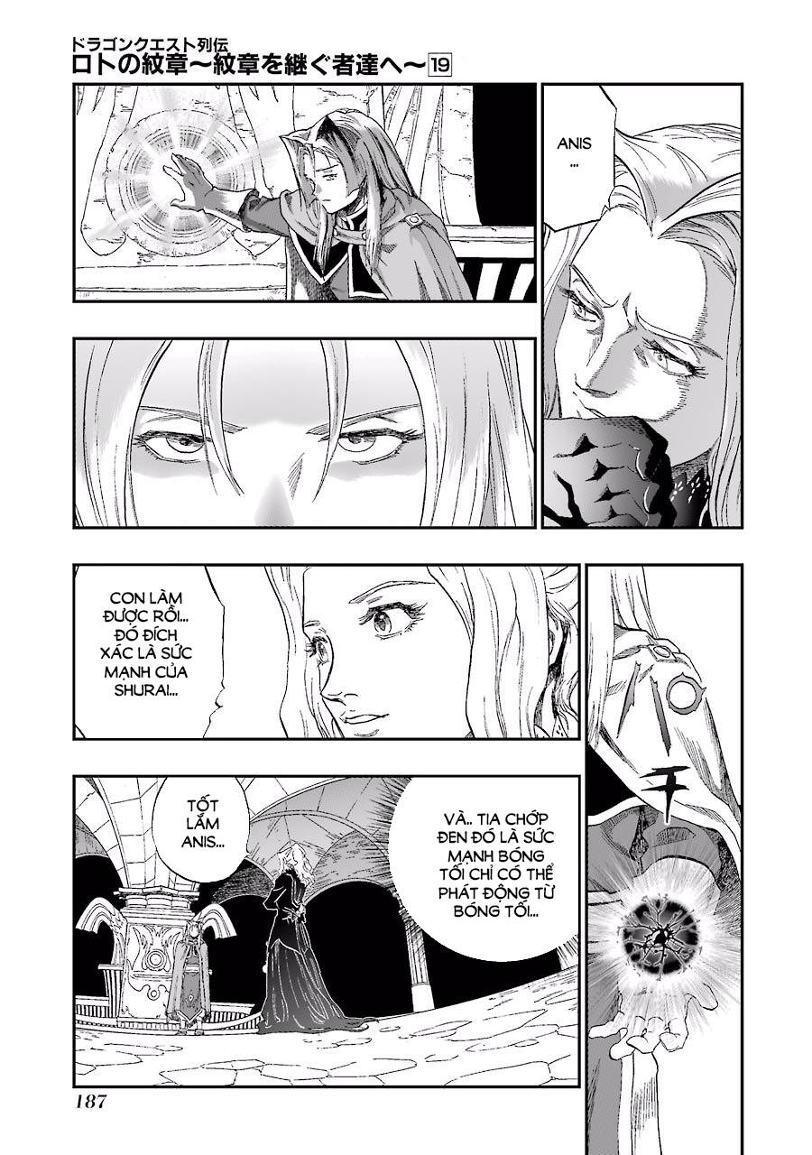 Dấu Ấn Rồng Thiêng - Người Kế Thừa Thánh Huy Chapter 197 - 12