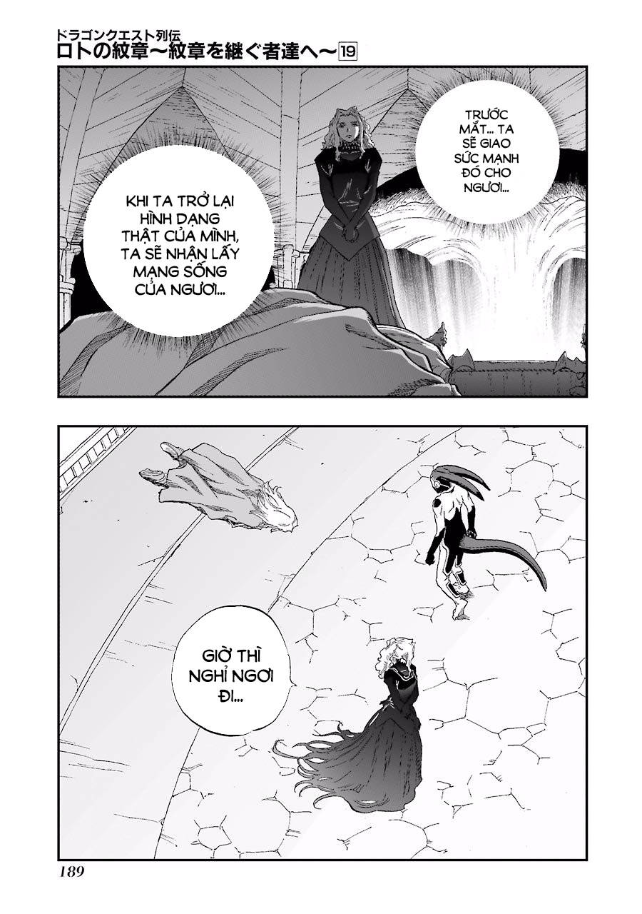 Dấu Ấn Rồng Thiêng - Người Kế Thừa Thánh Huy Chapter 197 - 14