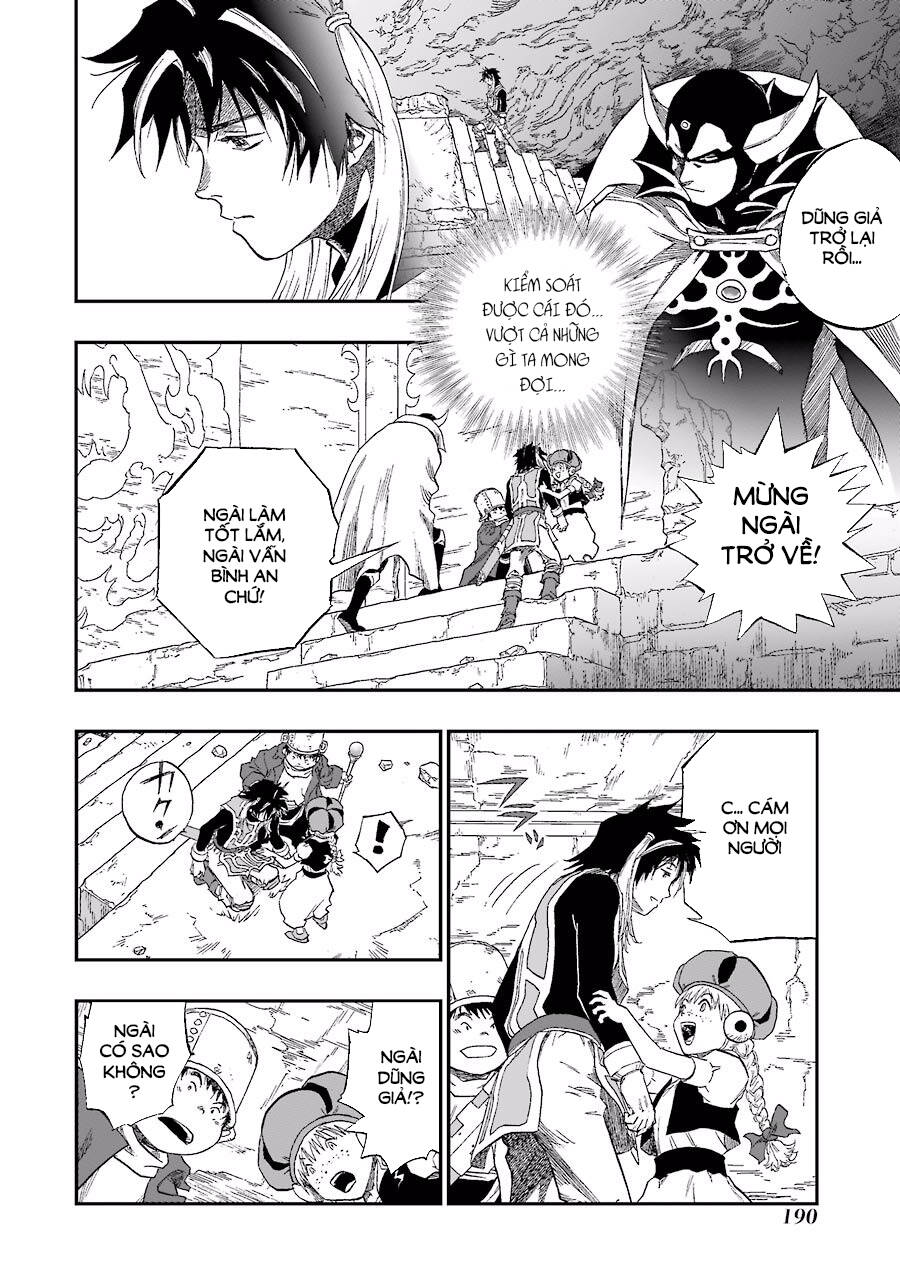 Dấu Ấn Rồng Thiêng - Người Kế Thừa Thánh Huy Chapter 197 - 15