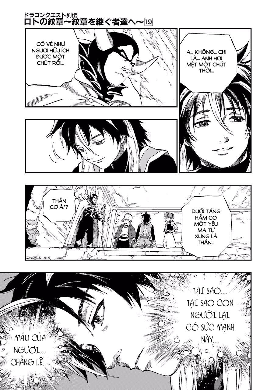 Dấu Ấn Rồng Thiêng - Người Kế Thừa Thánh Huy Chapter 197 - 16