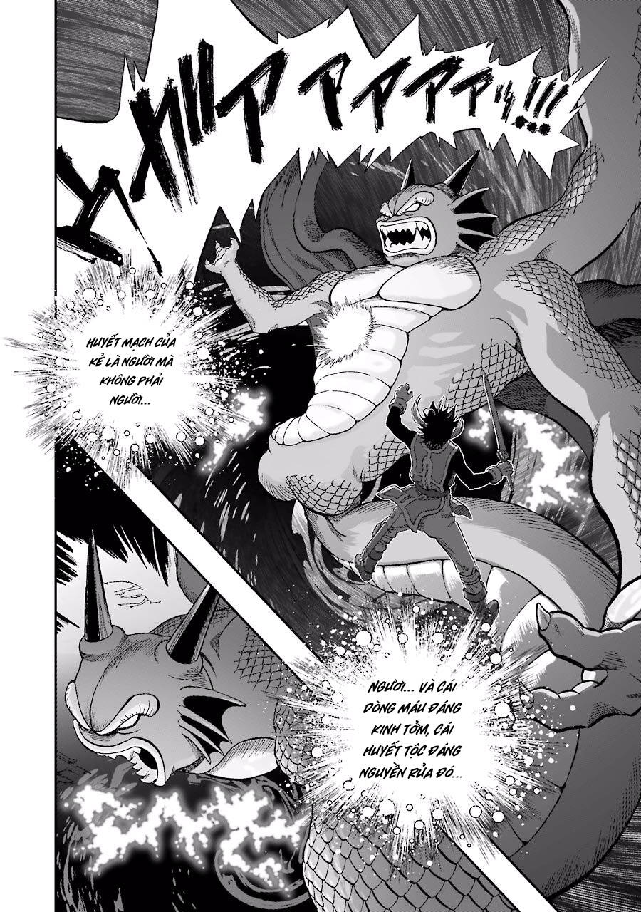 Dấu Ấn Rồng Thiêng - Người Kế Thừa Thánh Huy Chapter 197 - 17