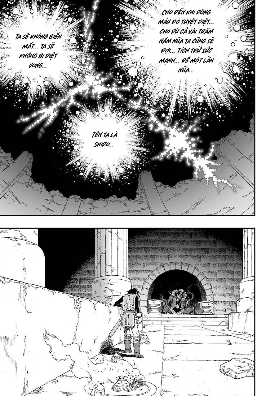 Dấu Ấn Rồng Thiêng - Người Kế Thừa Thánh Huy Chapter 197 - 18