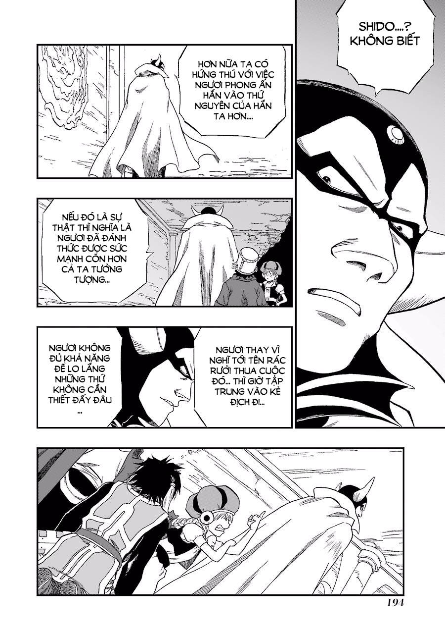 Dấu Ấn Rồng Thiêng - Người Kế Thừa Thánh Huy Chapter 197 - 19