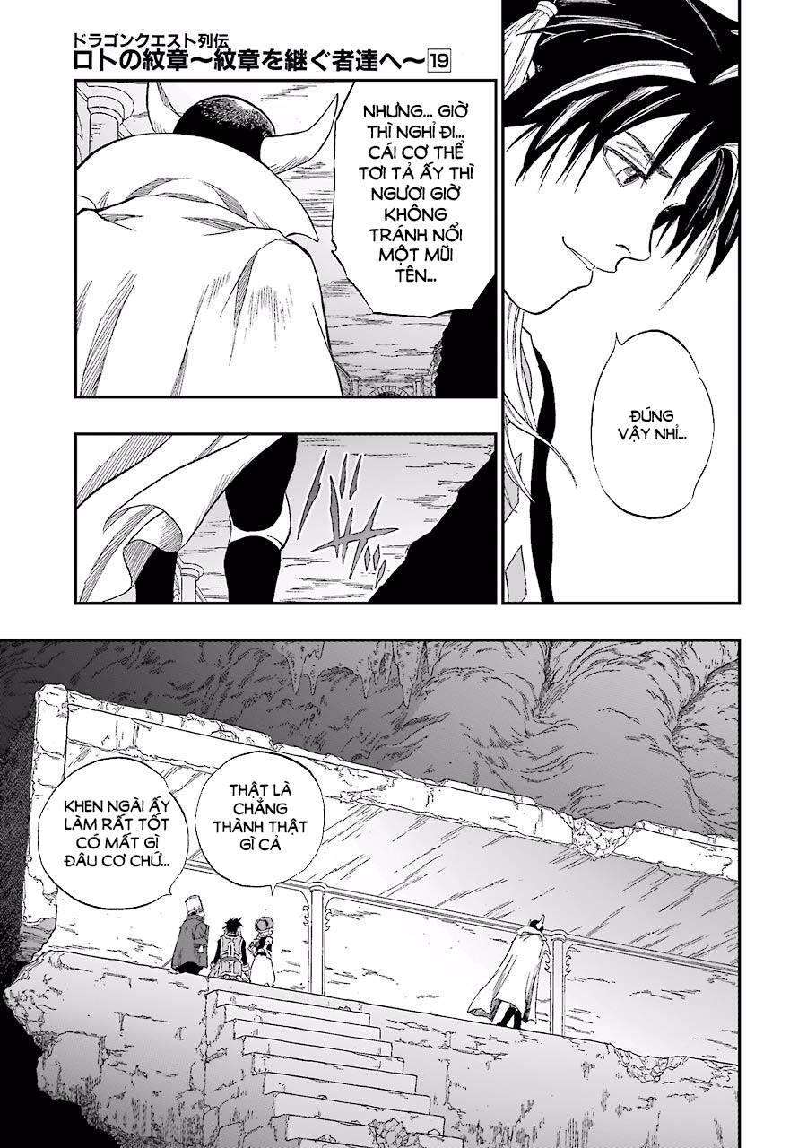 Dấu Ấn Rồng Thiêng - Người Kế Thừa Thánh Huy Chapter 197 - 20