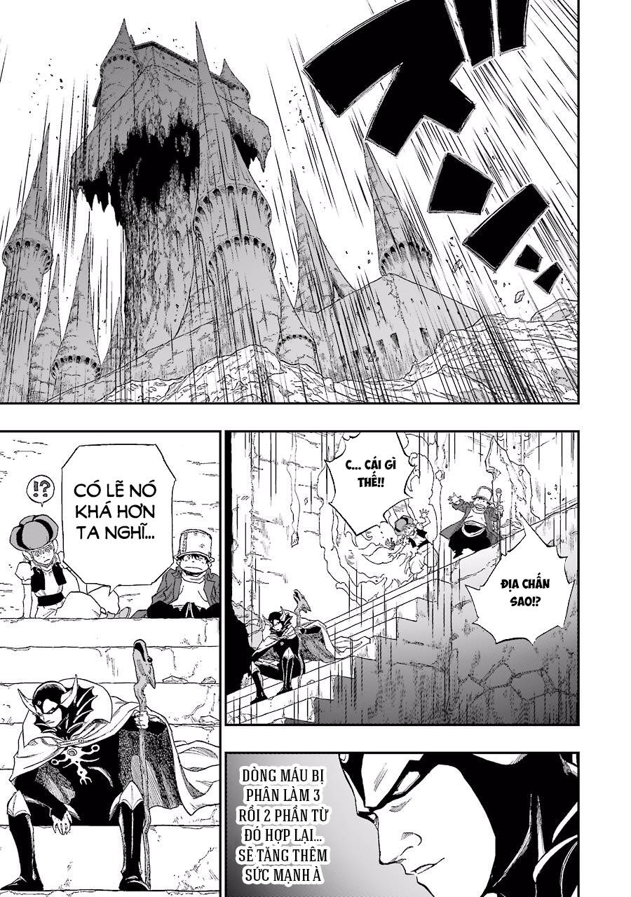 Dấu Ấn Rồng Thiêng - Người Kế Thừa Thánh Huy Chapter 197 - 3