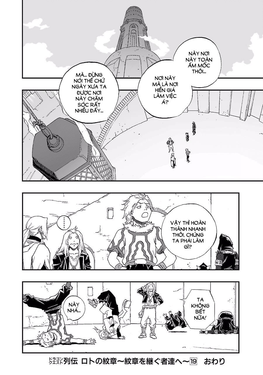 Dấu Ấn Rồng Thiêng - Người Kế Thừa Thánh Huy Chapter 197 - 21