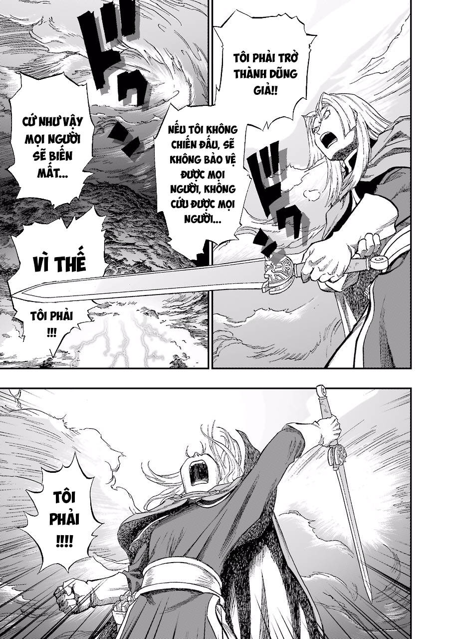 Dấu Ấn Rồng Thiêng - Người Kế Thừa Thánh Huy Chapter 197 - 5