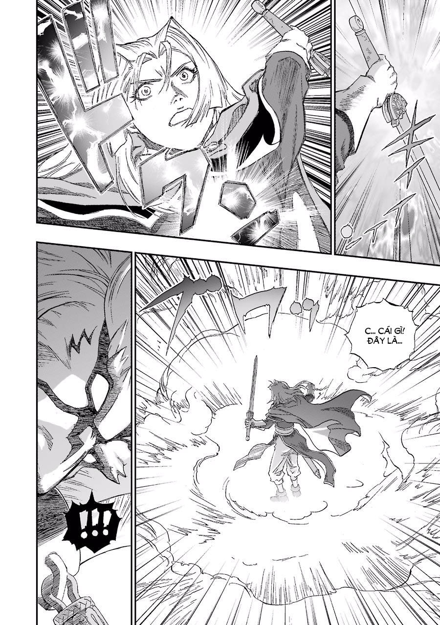 Dấu Ấn Rồng Thiêng - Người Kế Thừa Thánh Huy Chapter 197 - 6