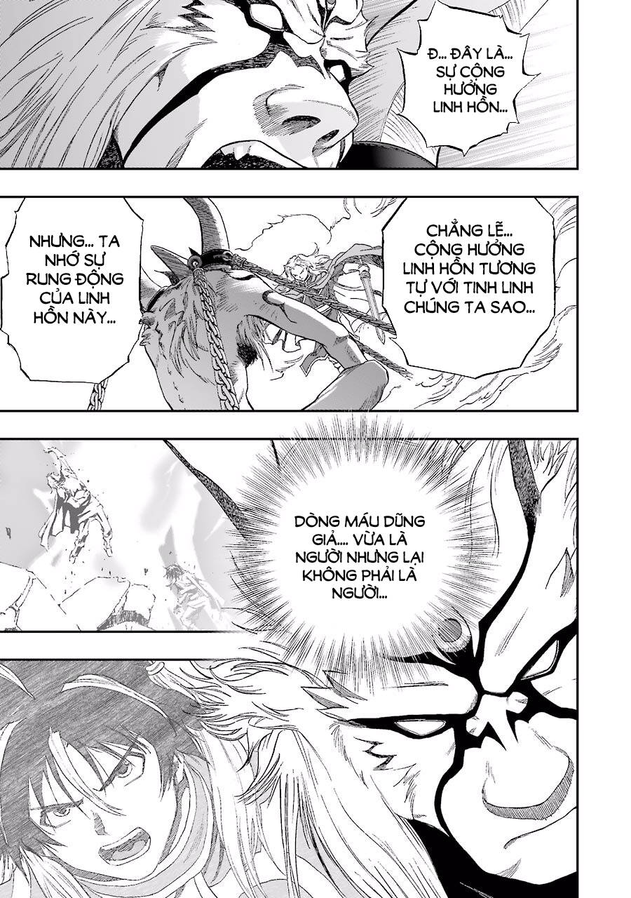 Dấu Ấn Rồng Thiêng - Người Kế Thừa Thánh Huy Chapter 197 - 7