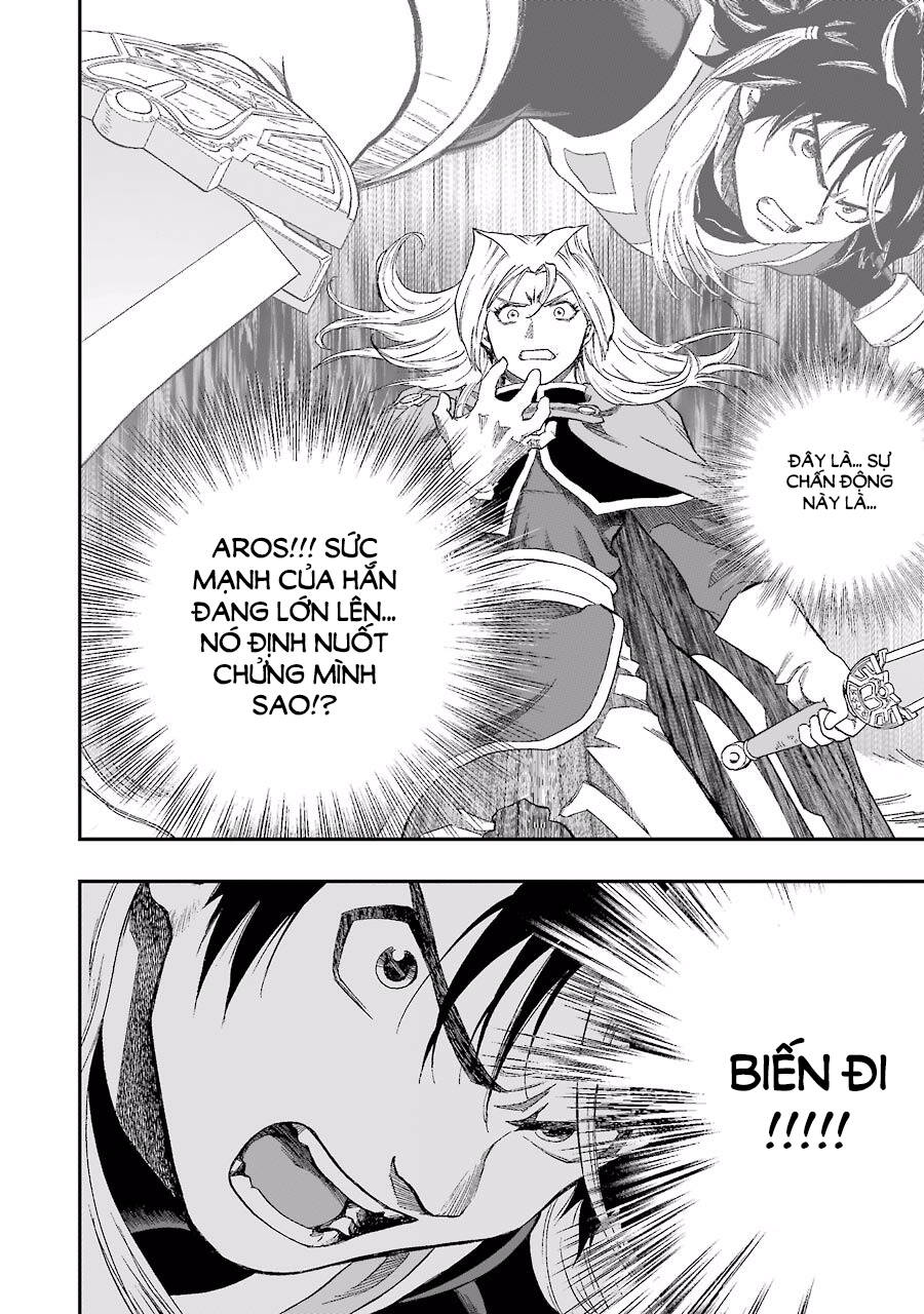 Dấu Ấn Rồng Thiêng - Người Kế Thừa Thánh Huy Chapter 197 - 8