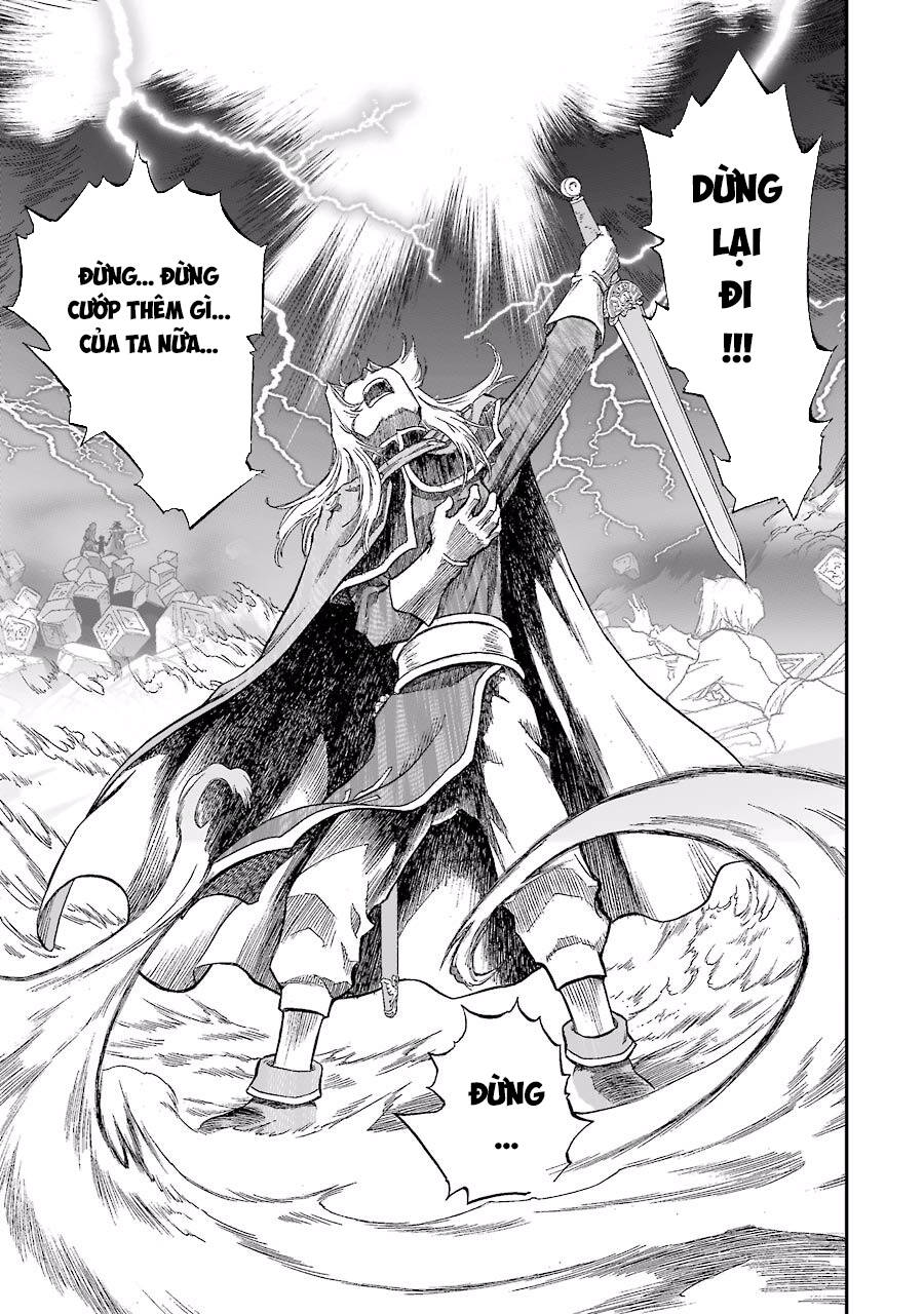 Dấu Ấn Rồng Thiêng - Người Kế Thừa Thánh Huy Chapter 197 - 9