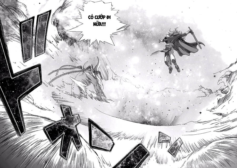 Dấu Ấn Rồng Thiêng - Người Kế Thừa Thánh Huy Chapter 197 - 10