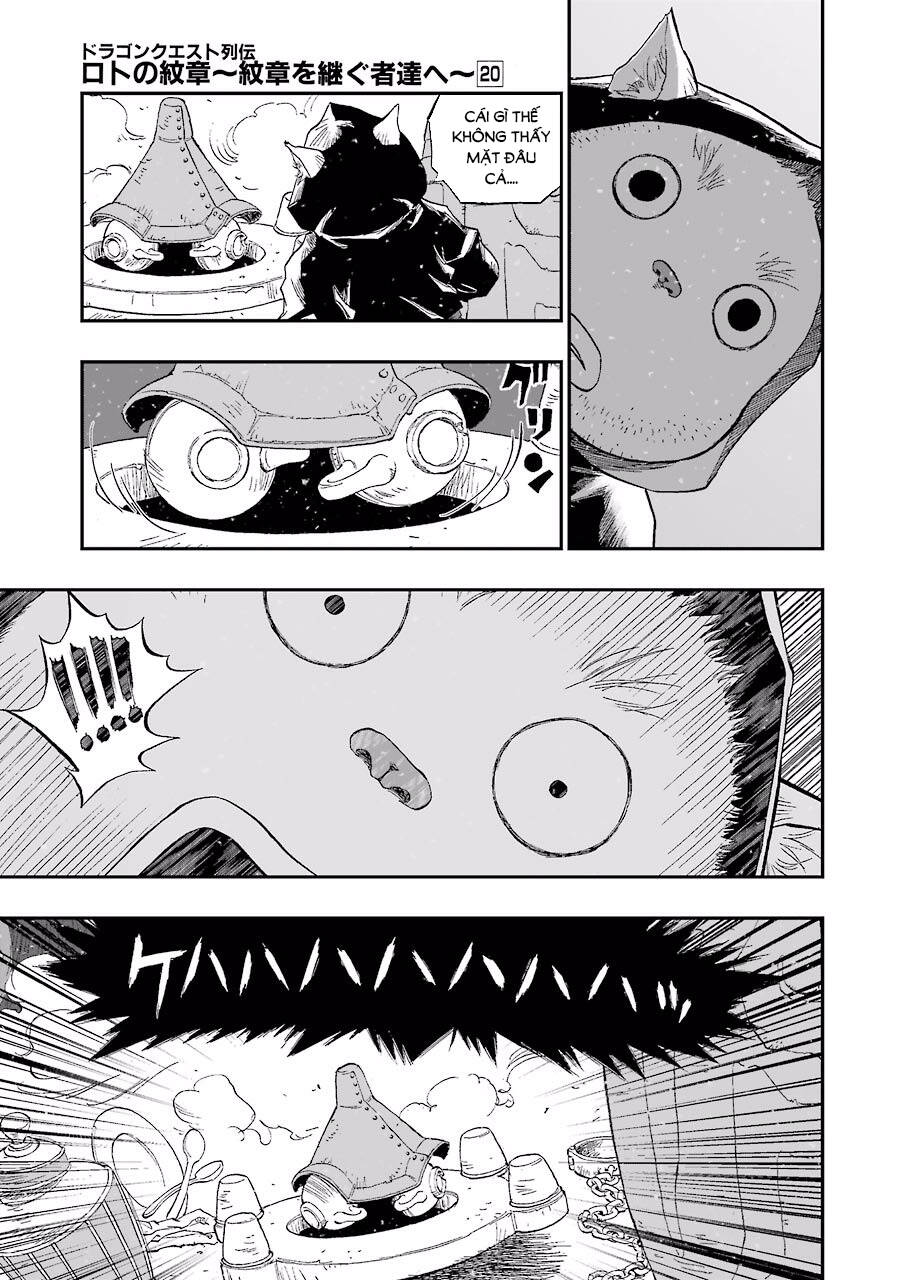 Dấu Ấn Rồng Thiêng - Người Kế Thừa Thánh Huy Chapter 198 - 11