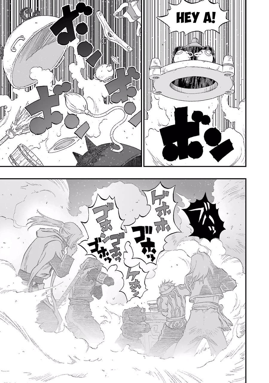 Dấu Ấn Rồng Thiêng - Người Kế Thừa Thánh Huy Chapter 198 - 13