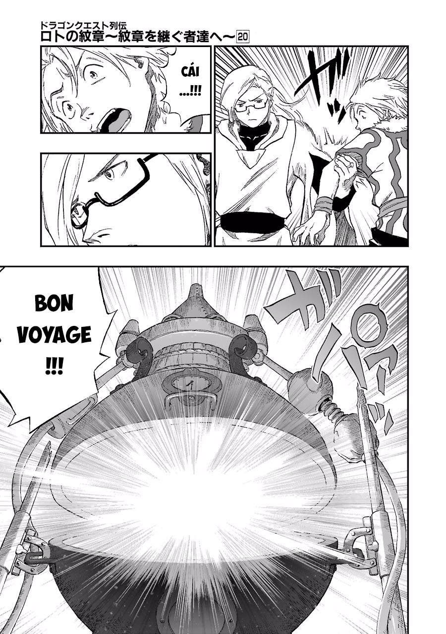 Dấu Ấn Rồng Thiêng - Người Kế Thừa Thánh Huy Chapter 198 - 17